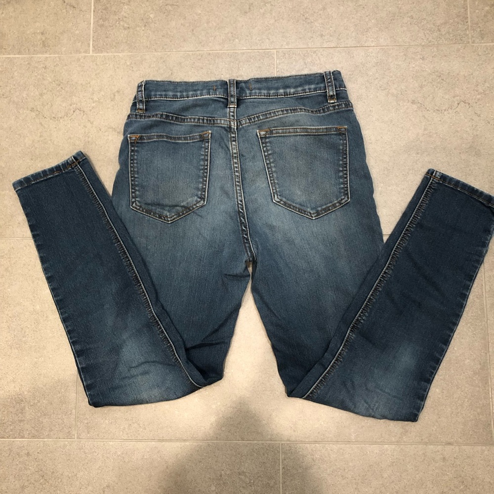 Free people jeans